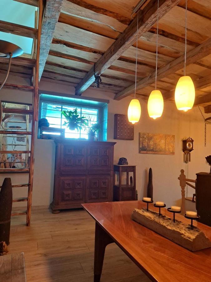 Villa Macskajaj Vendeghaz Mecseknádasd Esterno foto