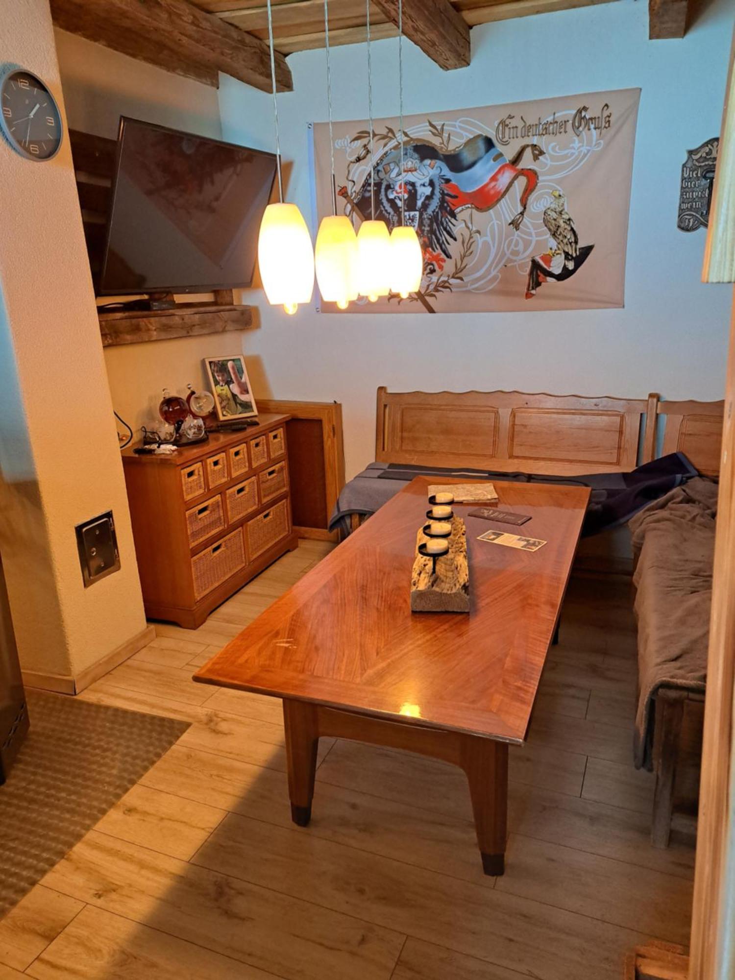 Villa Macskajaj Vendeghaz Mecseknádasd Esterno foto