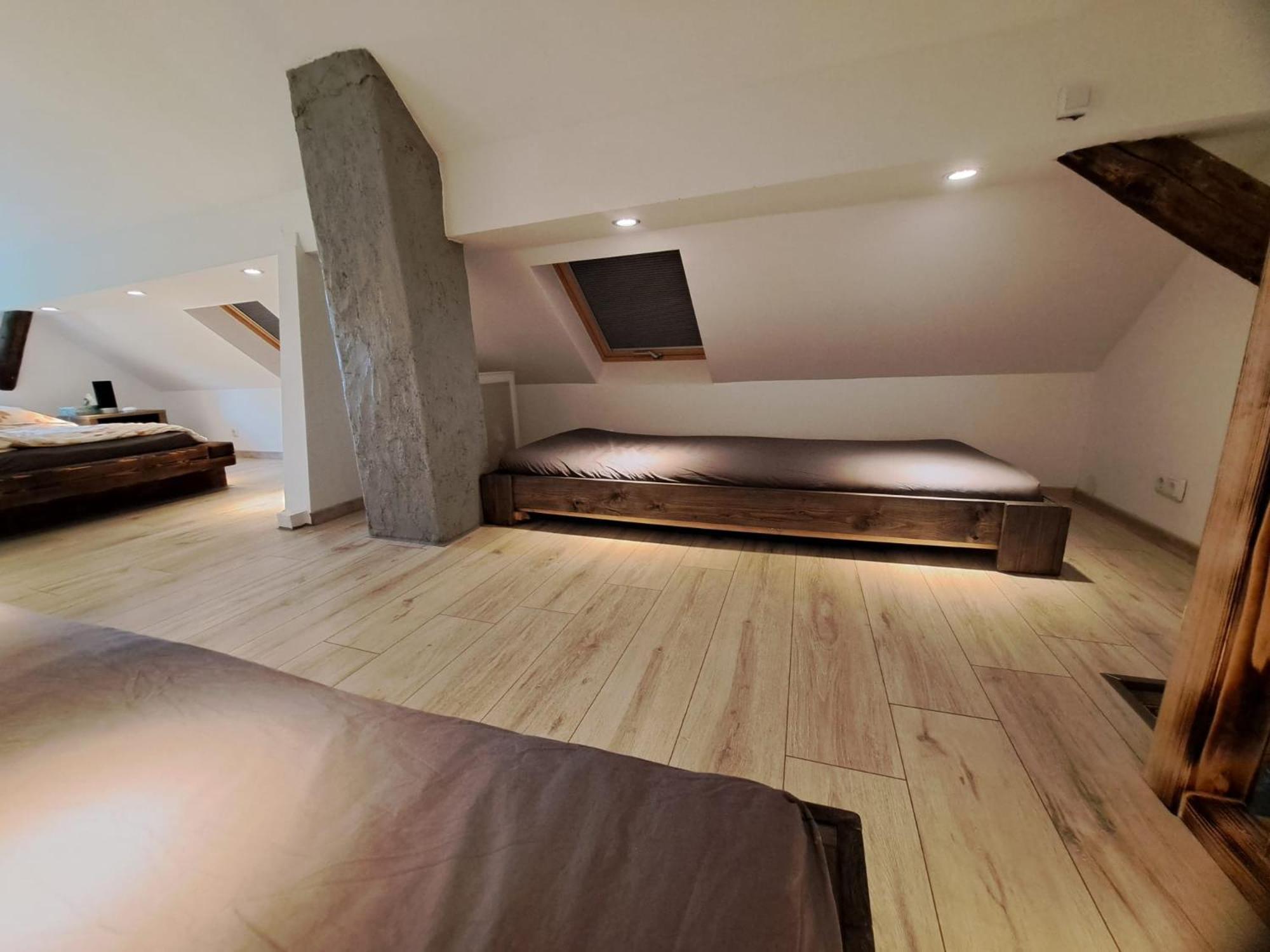 Villa Macskajaj Vendeghaz Mecseknádasd Esterno foto