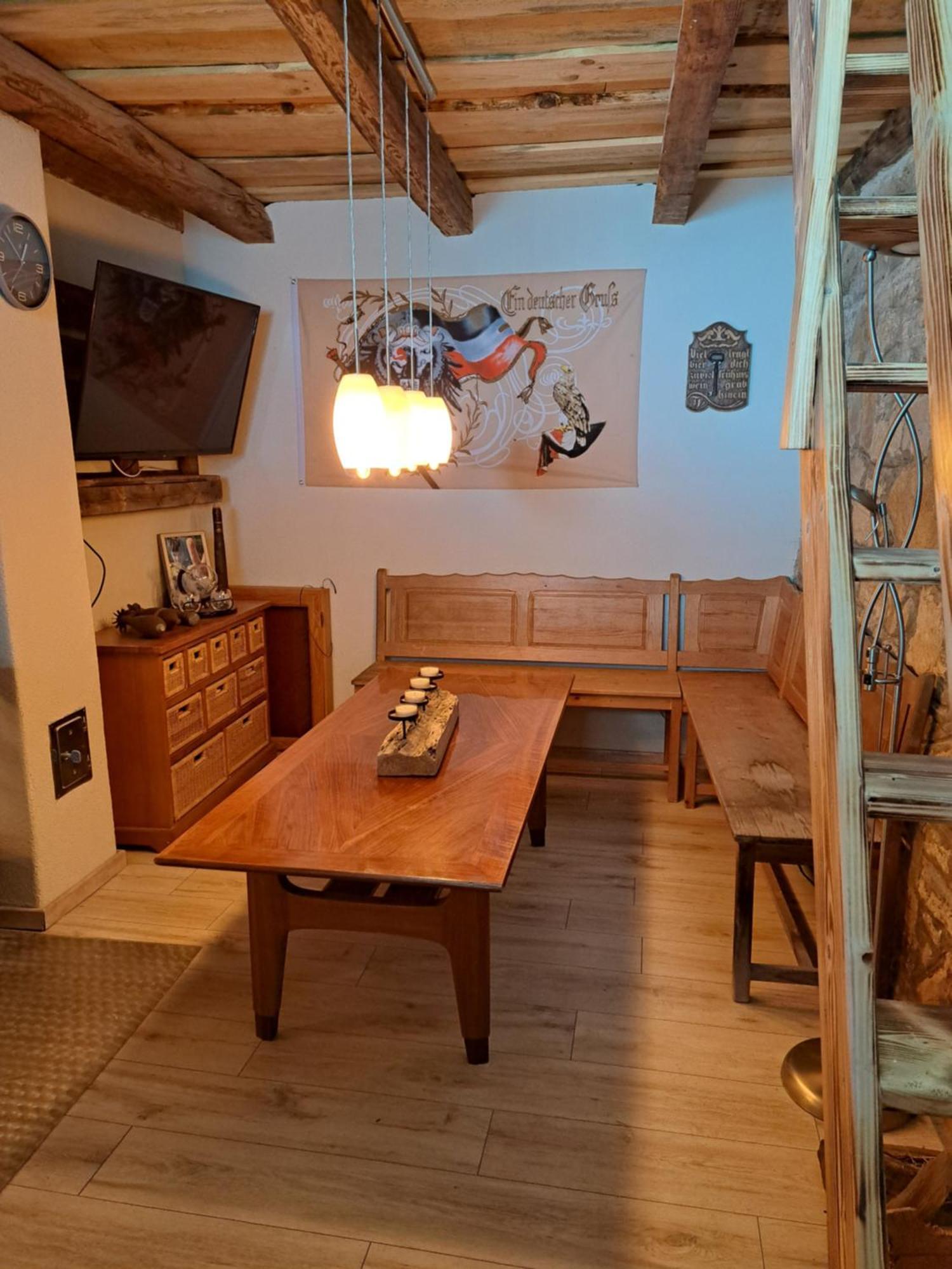 Villa Macskajaj Vendeghaz Mecseknádasd Esterno foto